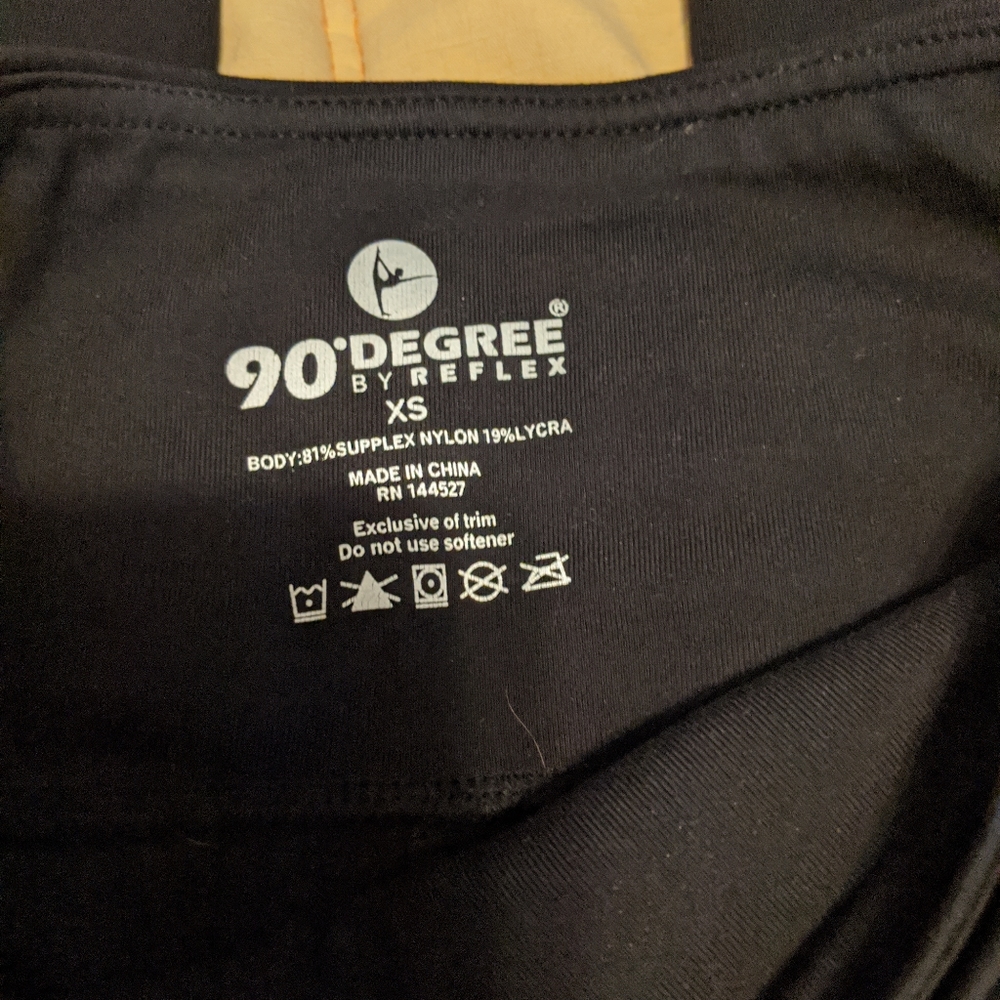 Brand new 90 degree leggings NWOT